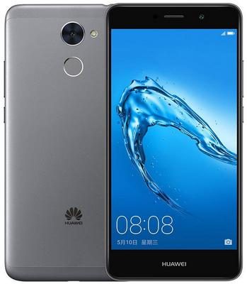 Не работает часть экрана на телефоне Huawei Enjoy 7 Plus
